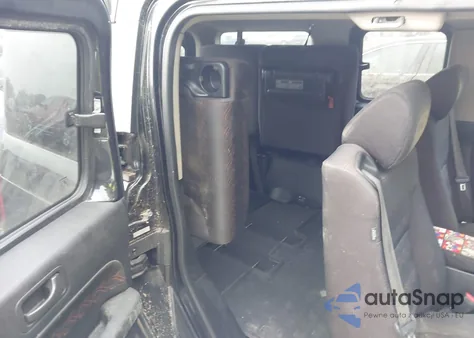 2008 Honda Element Sc from USA, damaged, VIN 5J6YH18938L003452